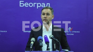 Aleksić: Ništa neće biti isto